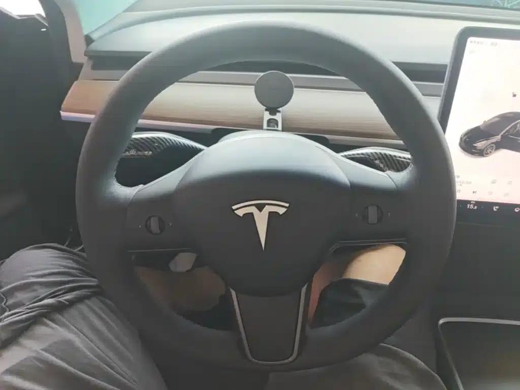 Model 3 2021 Facelift Standard Range Rear-Wheel Drive Upgrade Version 3D1 — миниатюра 11
