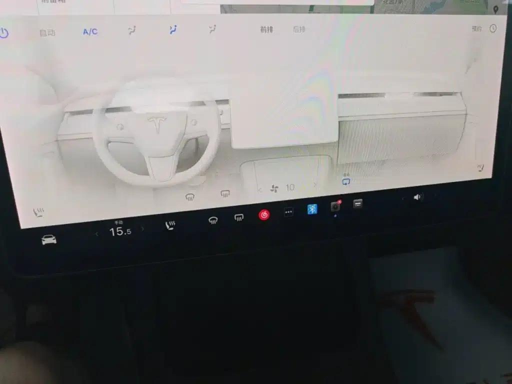 Model 3 2021 Facelift Standard Range Rear-Wheel Drive Upgrade Version 3D1 — миниатюра 13