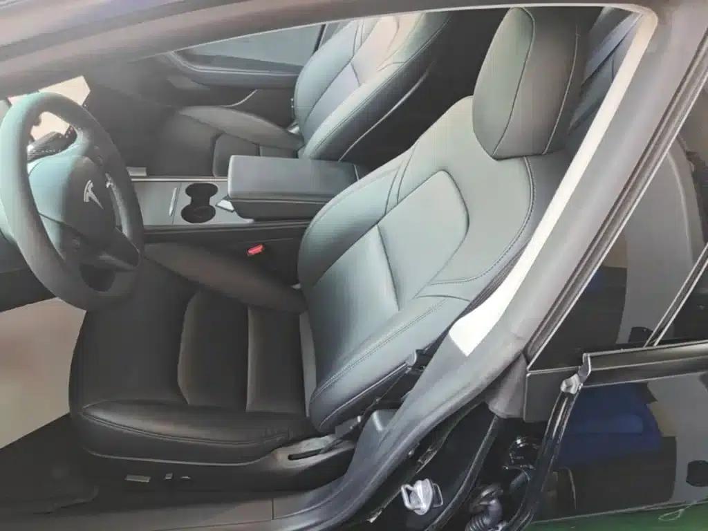 Model 3 2021 Facelift Standard Range Rear-Wheel Drive Upgrade Version 3D1 — миниатюра 15