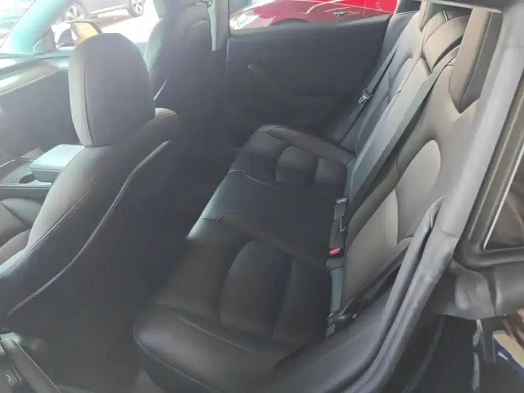 Model 3 2021 Facelift Standard Range Rear-Wheel Drive Upgrade Version 3D1 — миниатюра 17