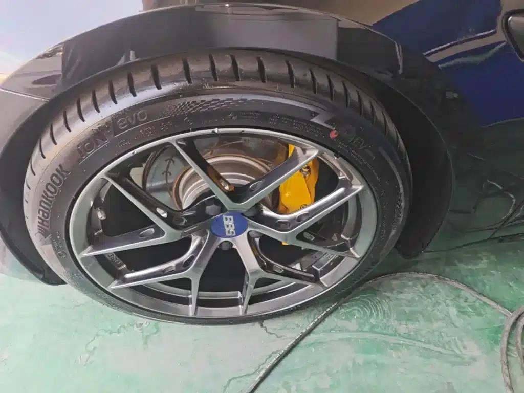 Model 3 2021 Facelift Standard Range Rear-Wheel Drive Upgrade Version 3D1 — миниатюра 23