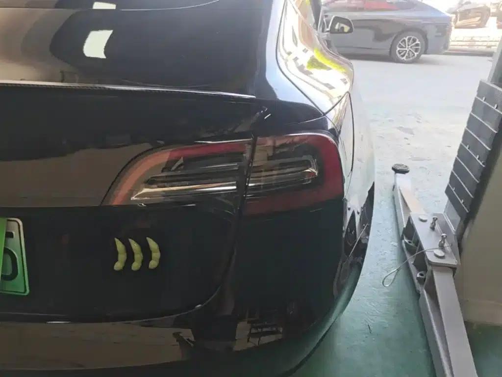 Model 3 2021 Facelift Standard Range Rear-Wheel Drive Upgrade Version 3D1 — миниатюра 8