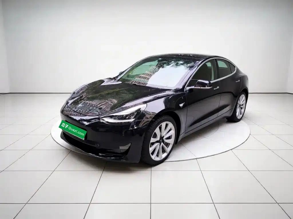 Model 3 2020 Standard Range Rear-Wheel Drive Upgrade — миниатюра 2