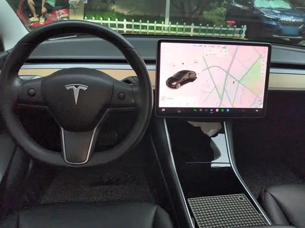 Model 3 2020 Standard Range Rear-Wheel Drive Upgrade — миниатюра 13