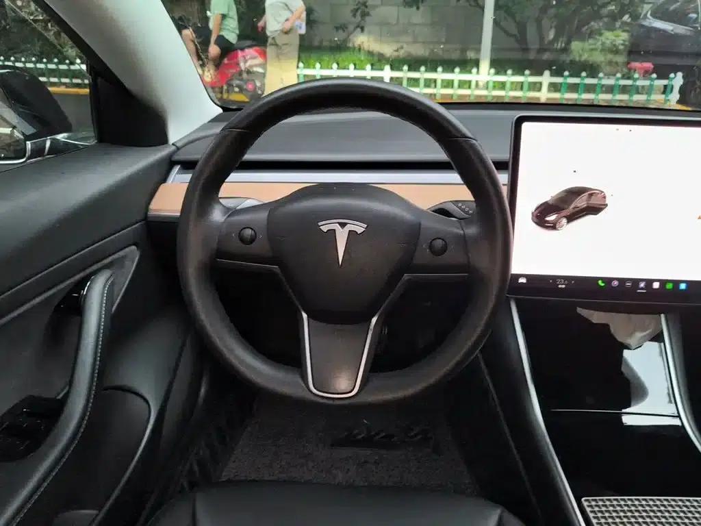Model 3 2020 Standard Range Rear-Wheel Drive Upgrade — миниатюра 3
