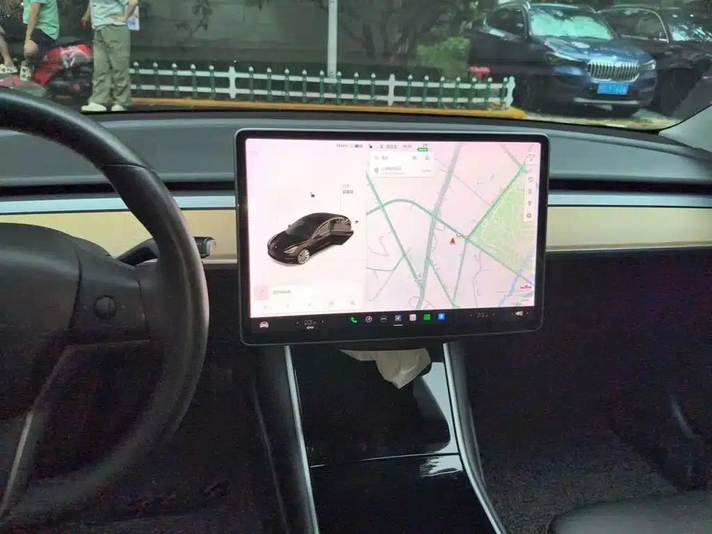 Model 3 2020 Standard Range Rear-Wheel Drive Upgrade — миниатюра 4