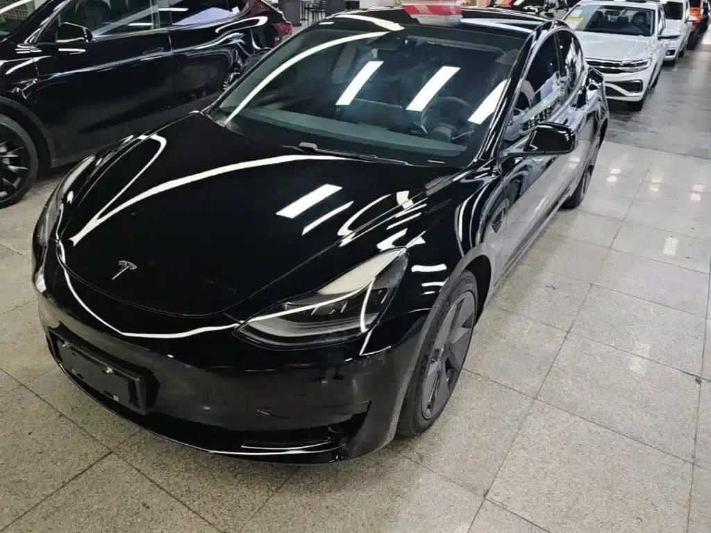 Model 3 2021 Standard Range Rear-Wheel Drive Upgrade — миниатюра 1