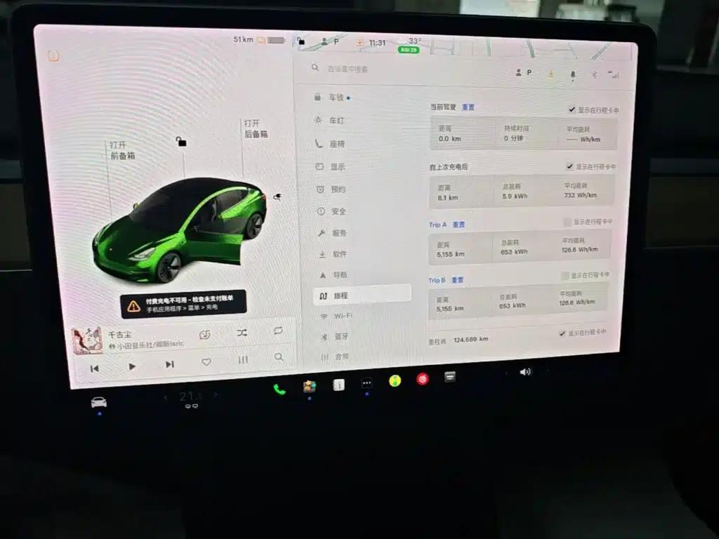 Model 3 2021 Standard Range Rear-Wheel Drive Upgrade — миниатюра 12