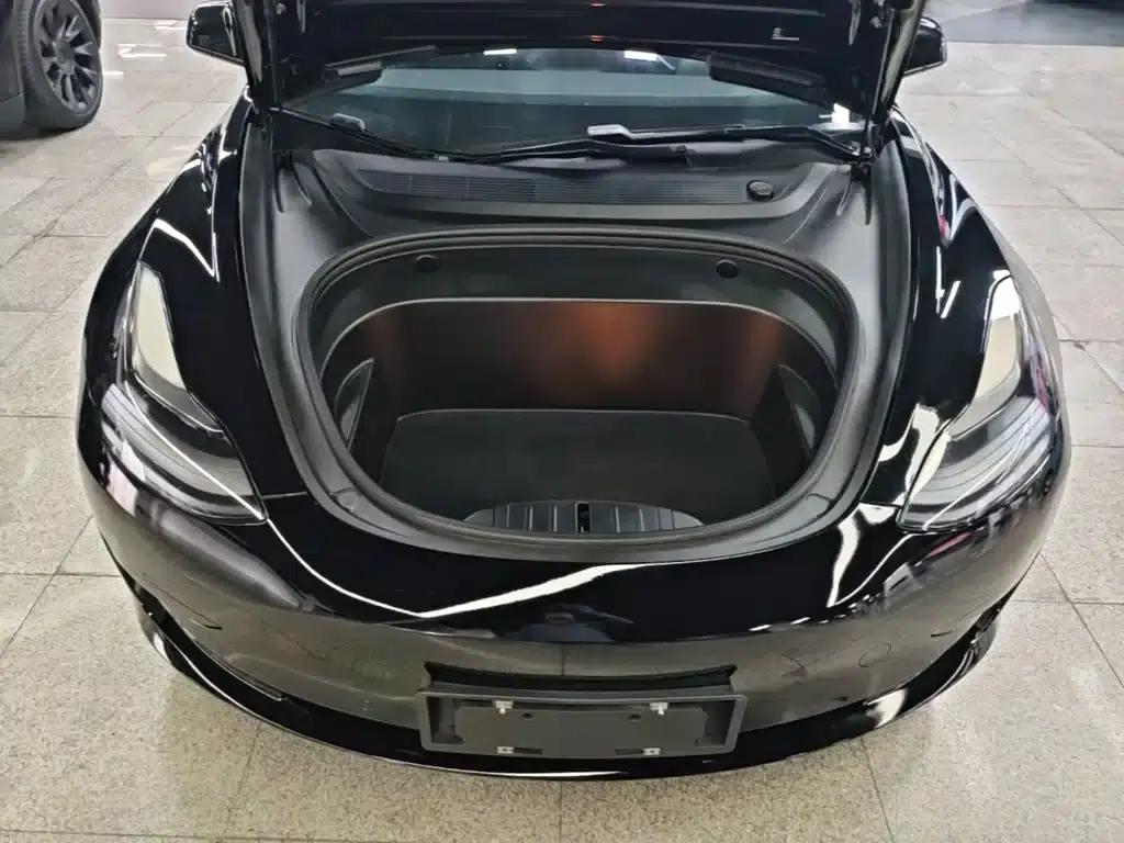 Model 3 2021 Standard Range Rear-Wheel Drive Upgrade — миниатюра 20