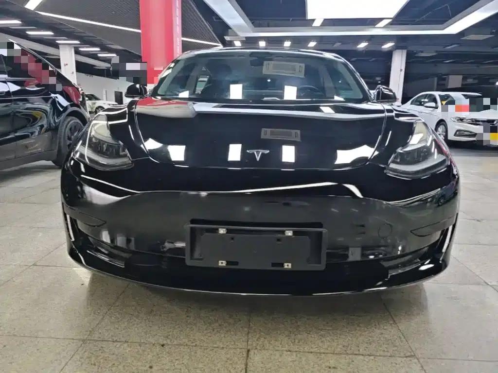 Model 3 2021 Standard Range Rear-Wheel Drive Upgrade — миниатюра 3