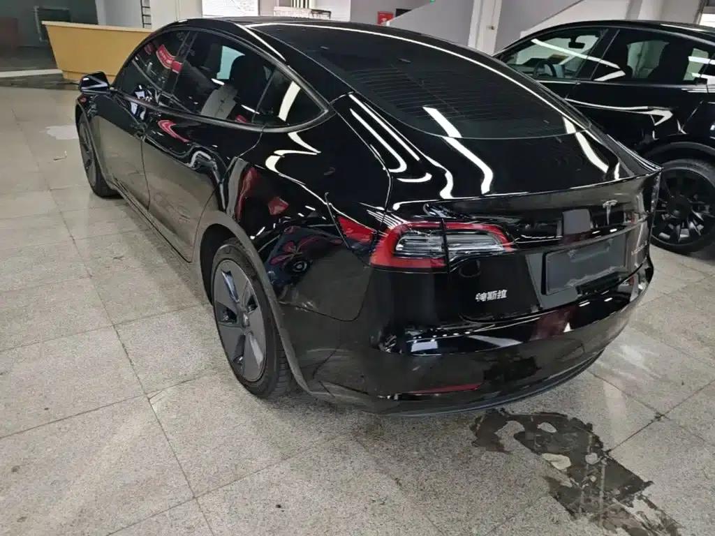 Model 3 2021 Standard Range Rear-Wheel Drive Upgrade — миниатюра 5