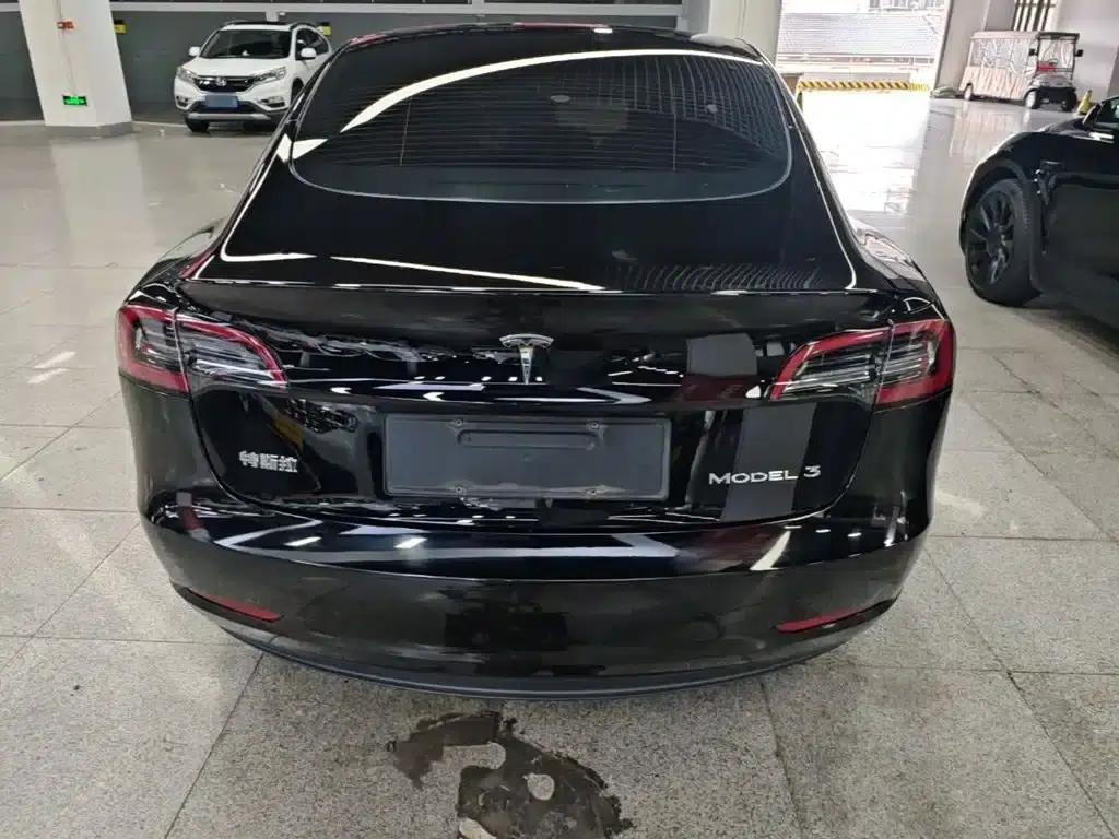 Model 3 2021 Standard Range Rear-Wheel Drive Upgrade — миниатюра 6