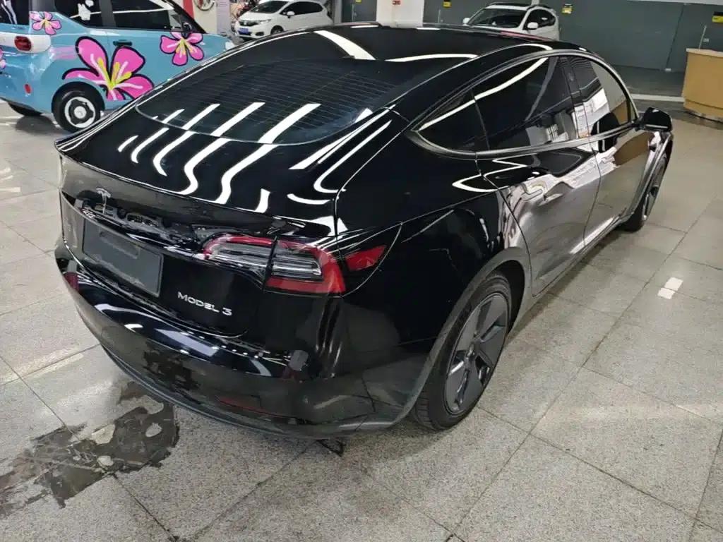 Model 3 2021 Standard Range Rear-Wheel Drive Upgrade — миниатюра 7