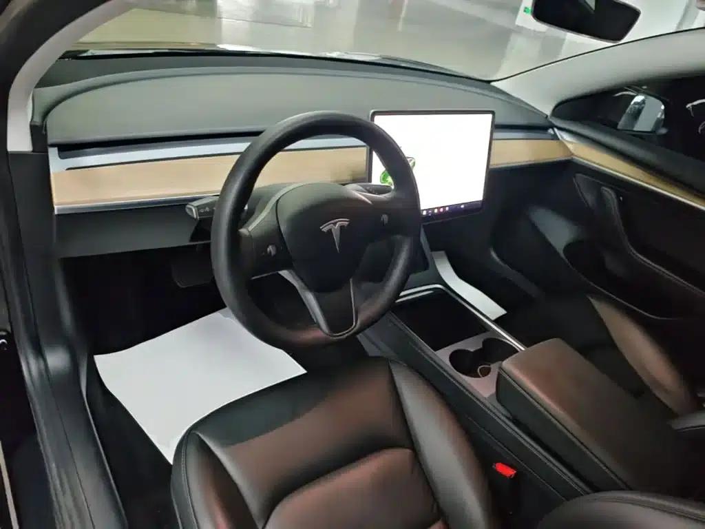 Model 3 2021 Standard Range Rear-Wheel Drive Upgrade — миниатюра 10