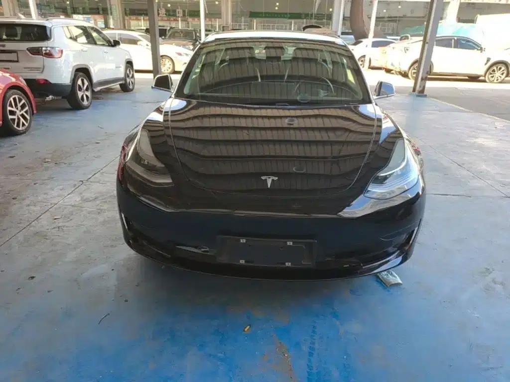 Model 3 2020 Facelift Standard Range Rear-Wheel Drive Upgrade — миниатюра 3