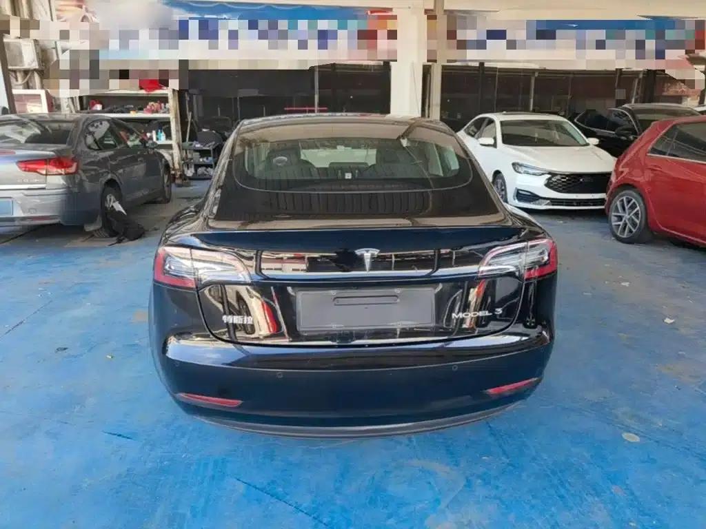 Model 3 2020 Facelift Standard Range Rear-Wheel Drive Upgrade — миниатюра 6