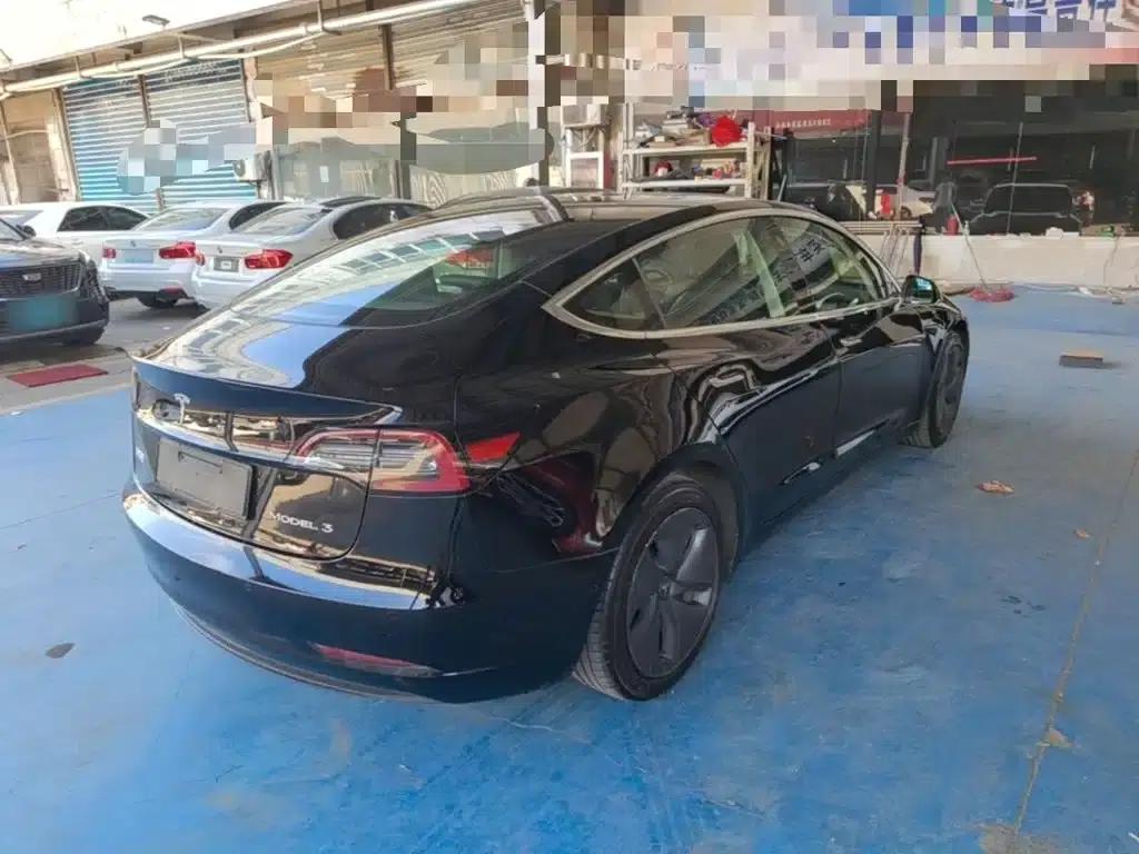 Model 3 2020 Facelift Standard Range Rear-Wheel Drive Upgrade — миниатюра 7