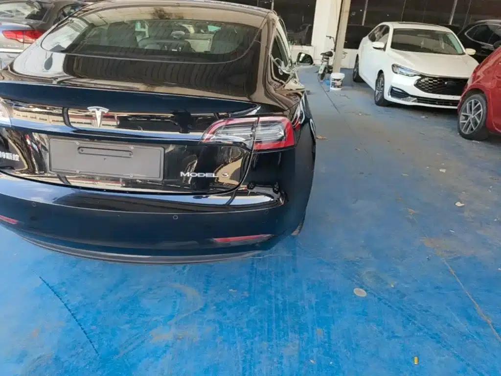 Model 3 2020 Facelift Standard Range Rear-Wheel Drive Upgrade — миниатюра 8