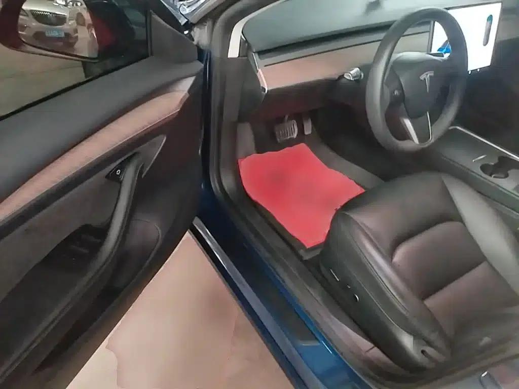 Model 3 2021 Facelift Standard Range Rear-Wheel Drive Upgrade Version 3D1 — миниатюра 16