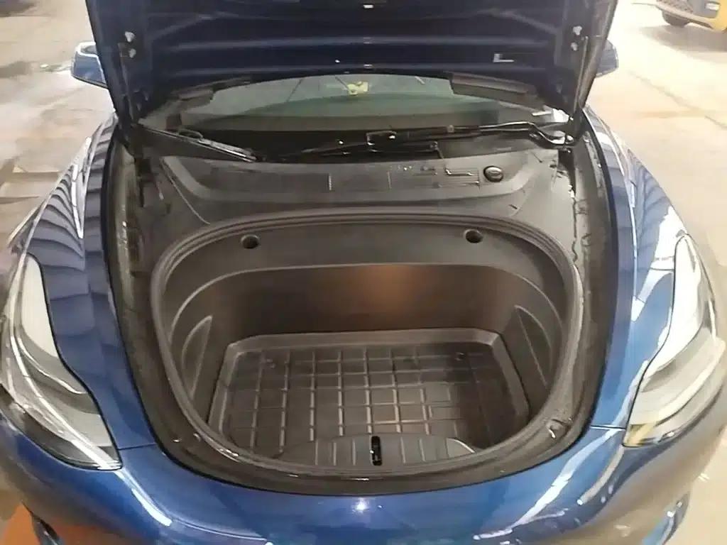 Model 3 2021 Facelift Standard Range Rear-Wheel Drive Upgrade Version 3D1 — миниатюра 20