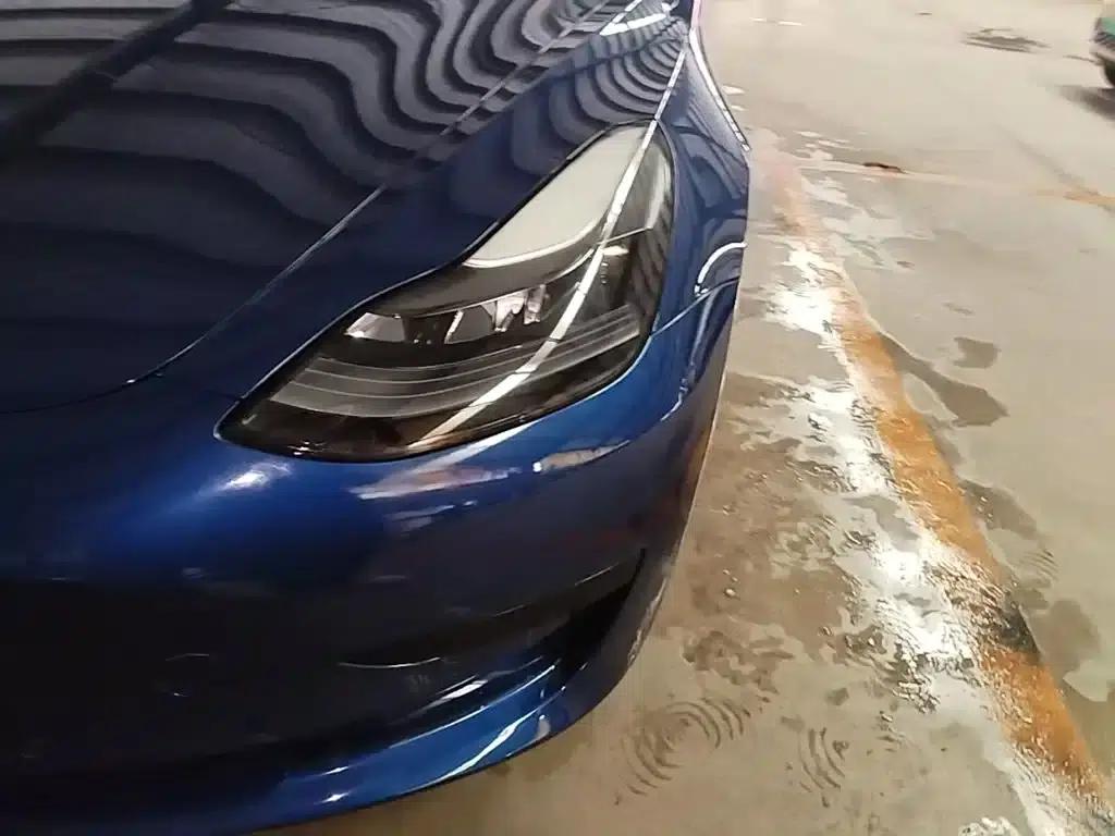 Model 3 2021 Facelift Standard Range Rear-Wheel Drive Upgrade Version 3D1 — миниатюра 24