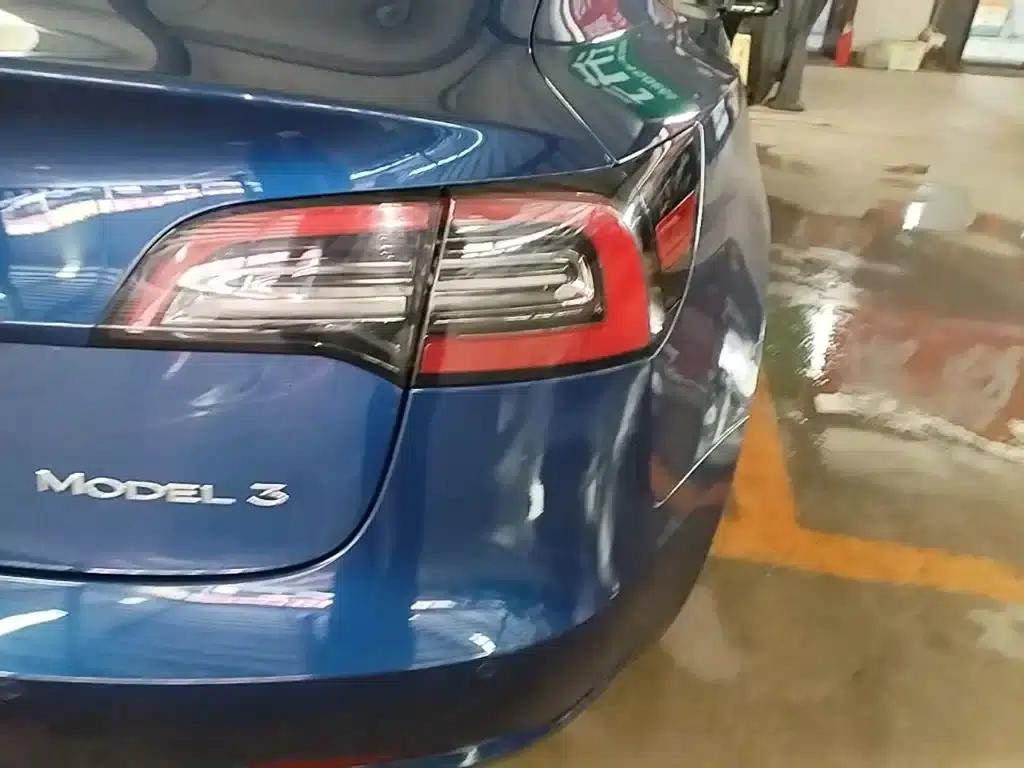 Model 3 2021 Facelift Standard Range Rear-Wheel Drive Upgrade Version 3D1 — миниатюра 8