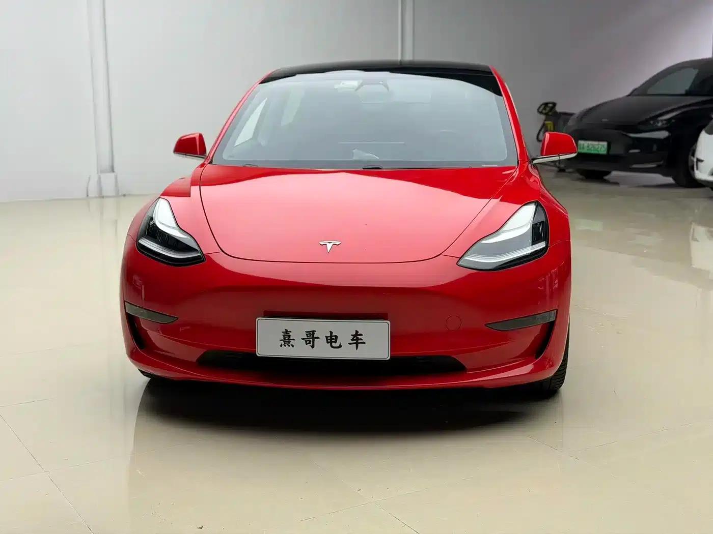 Imported 2019 Model 3 Long Range Rear-Wheel Drive — миниатюра 2