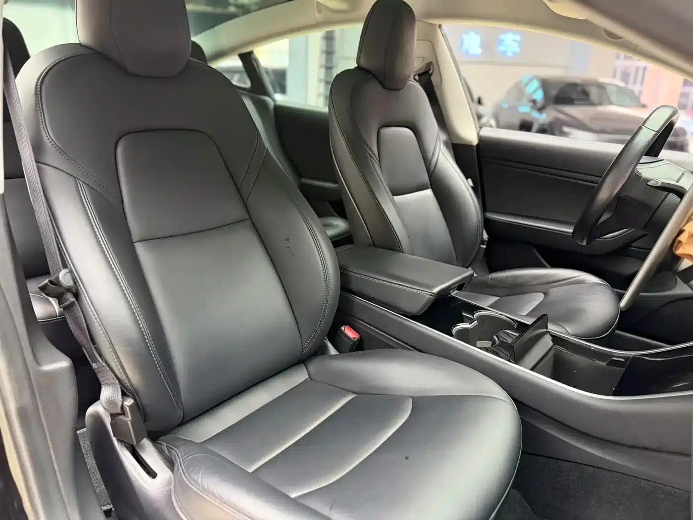 Imported 2019 Model 3 Long Range Rear-Wheel Drive — миниатюра 12