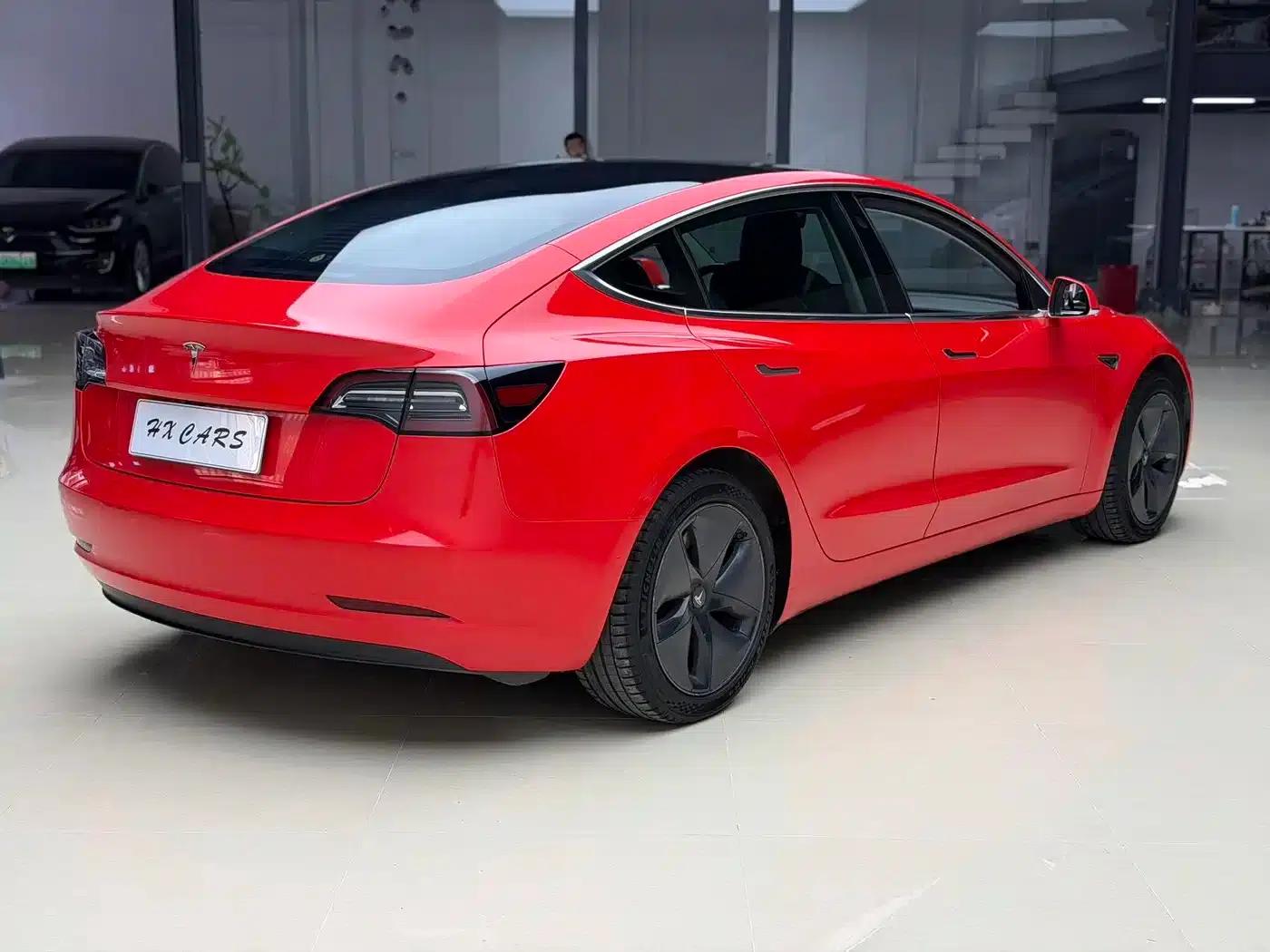 Imported 2019 Model 3 Long Range Rear-Wheel Drive — миниатюра 5