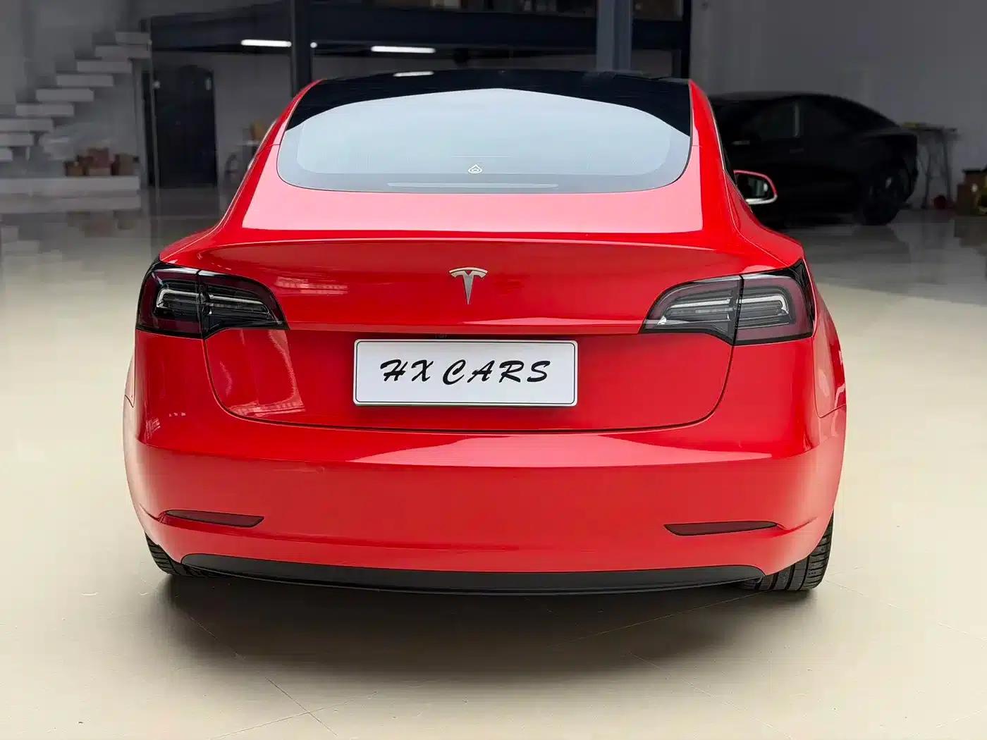 Imported 2019 Model 3 Long Range Rear-Wheel Drive — миниатюра 6