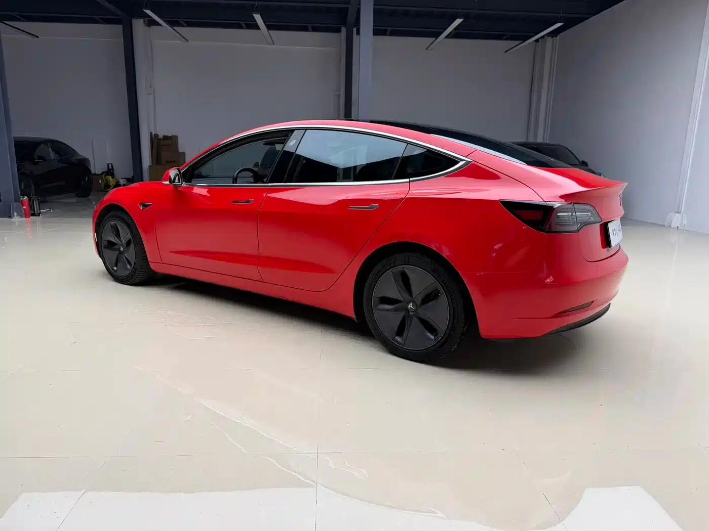 Imported 2019 Model 3 Long Range Rear-Wheel Drive — миниатюра 7