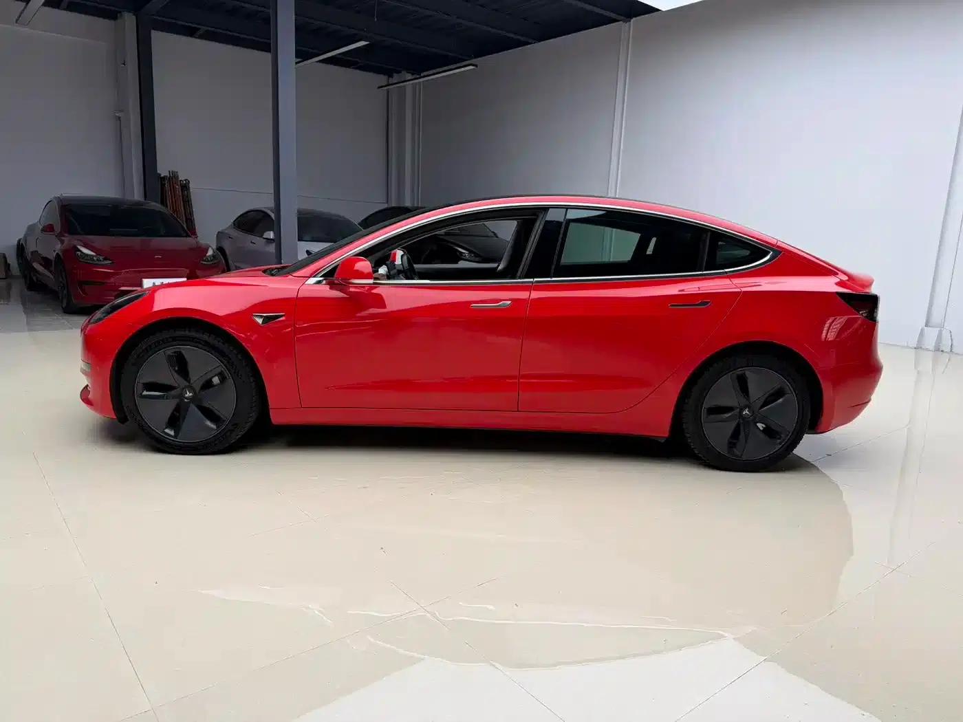 Imported 2019 Model 3 Long Range Rear-Wheel Drive — миниатюра 8