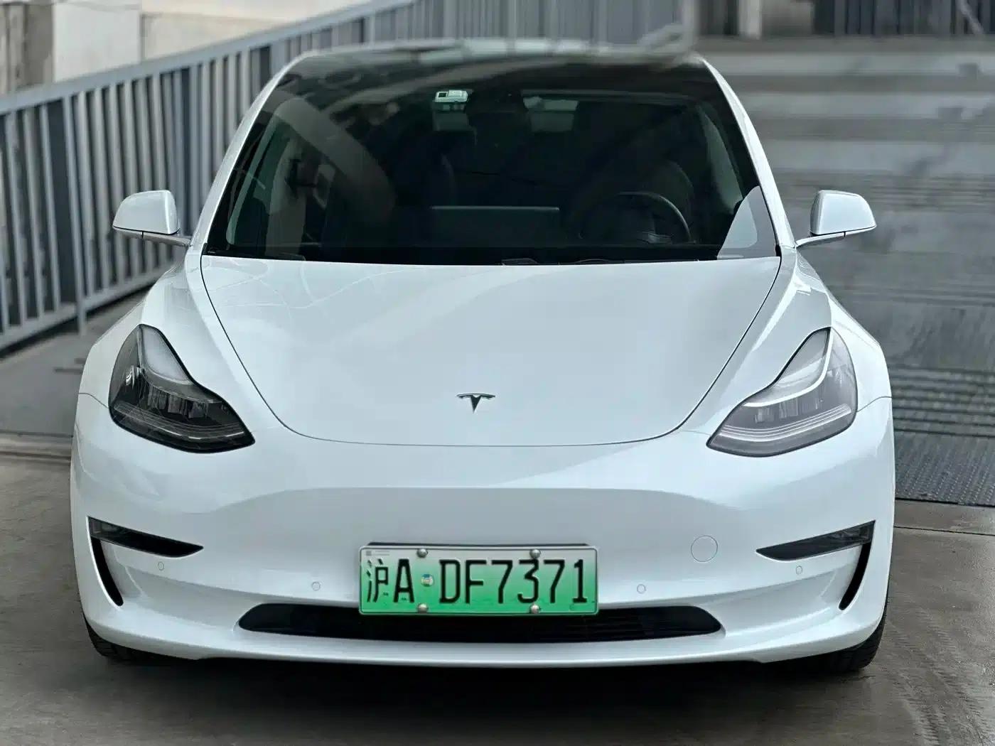 Imported 2019 Model 3 Long Range All-Wheel Drive — миниатюра 2