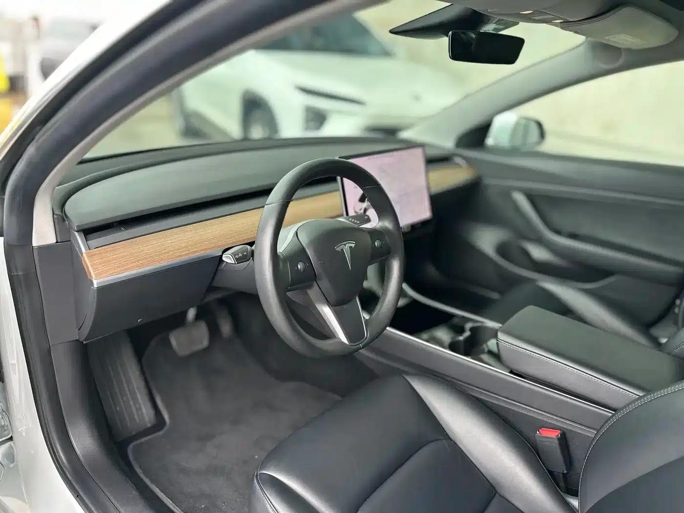 Imported 2019 Model 3 Long Range All-Wheel Drive — миниатюра 3