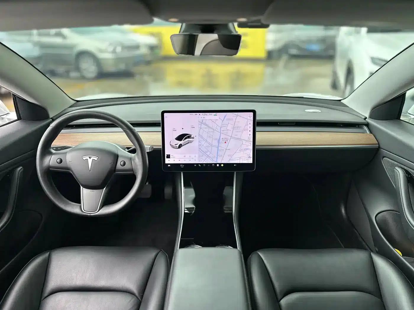 Imported 2019 Model 3 Long Range All-Wheel Drive — миниатюра 4