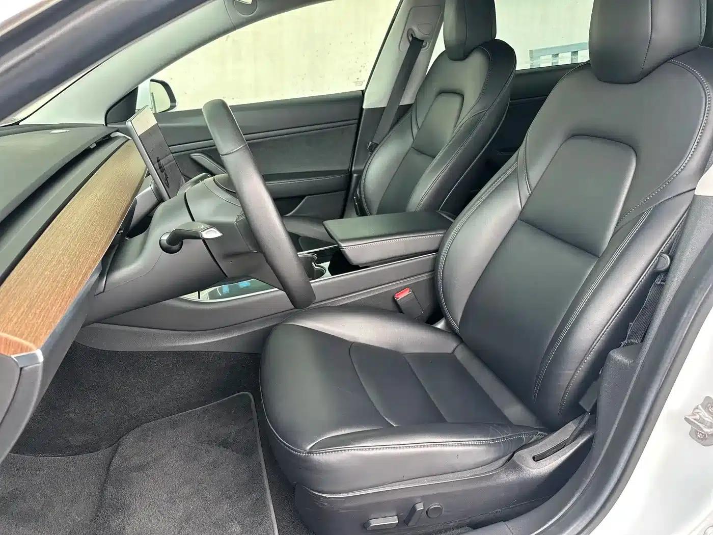 Imported 2019 Model 3 Long Range All-Wheel Drive — миниатюра 6