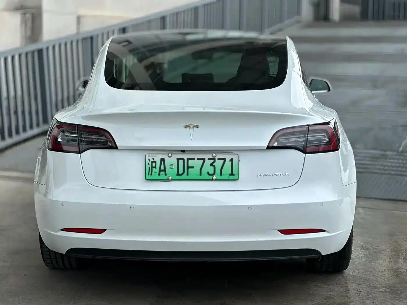 Imported 2019 Model 3 Long Range All-Wheel Drive — миниатюра 8