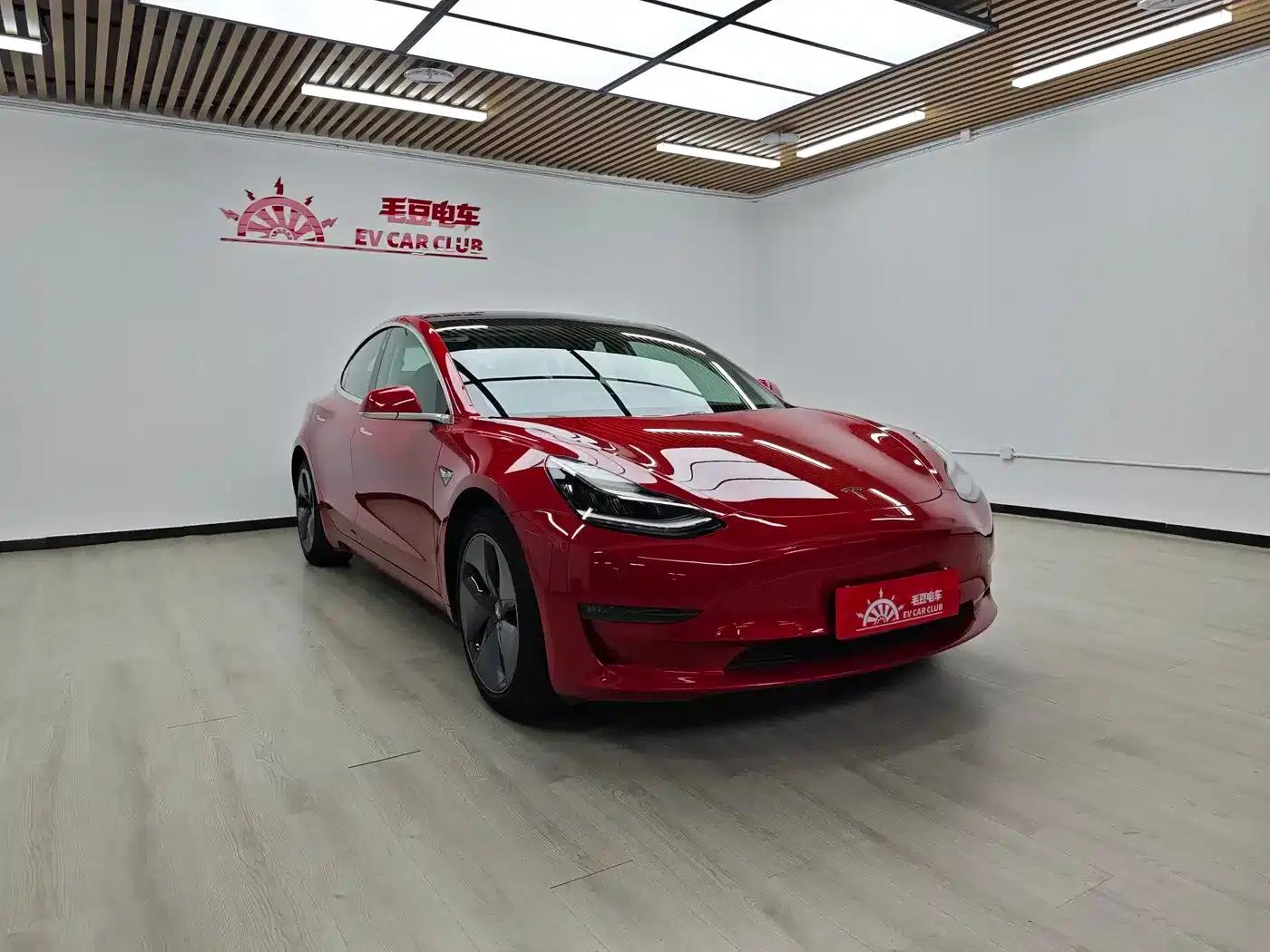 Imported 2019 Model 3 Long Range All-Wheel Drive — миниатюра 2