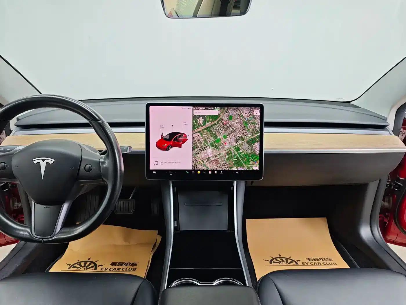 Imported 2019 Model 3 Long Range All-Wheel Drive — миниатюра 12