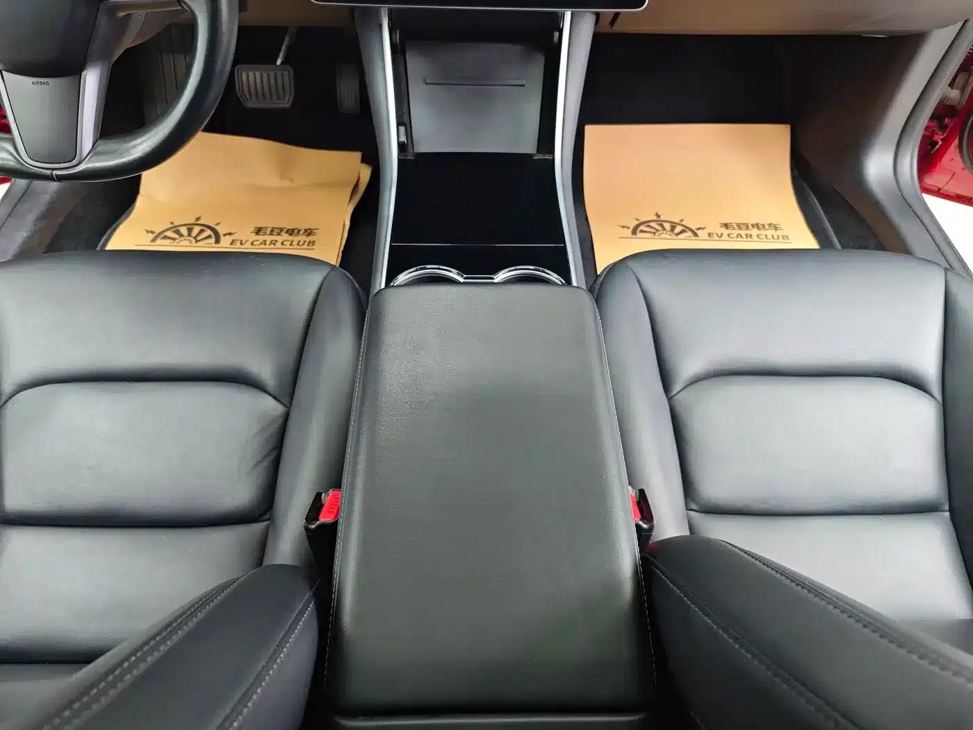 Imported 2019 Model 3 Long Range All-Wheel Drive — миниатюра 13