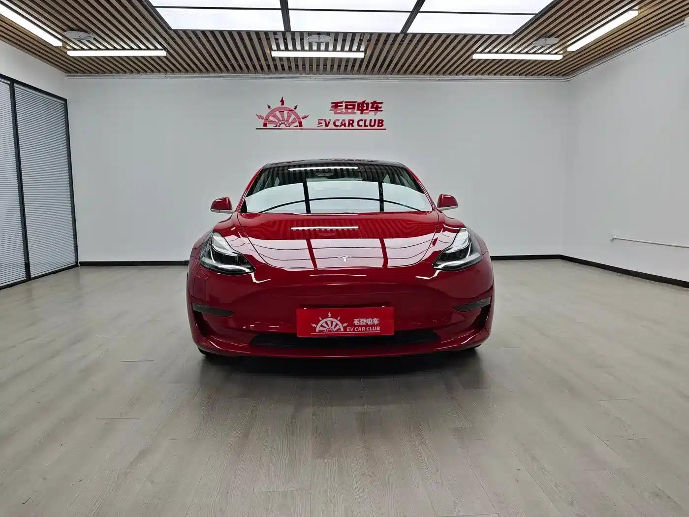 Imported 2019 Model 3 Long Range All-Wheel Drive — миниатюра 3