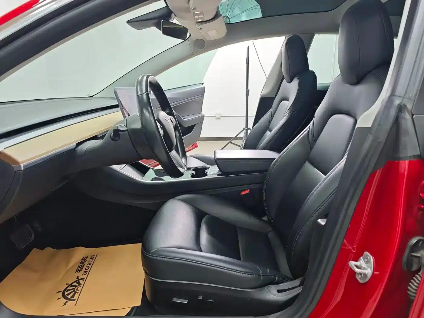 Imported 2019 Model 3 Long Range All-Wheel Drive — миниатюра 35