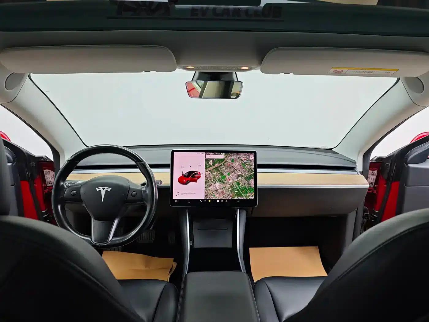 Imported 2019 Model 3 Long Range All-Wheel Drive — миниатюра 37