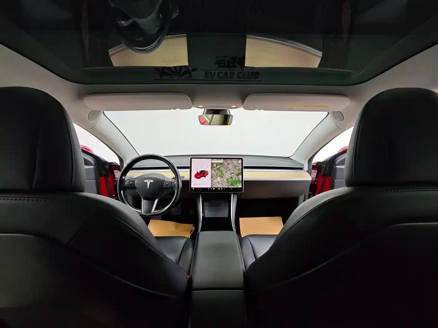 Imported 2019 Model 3 Long Range All-Wheel Drive — миниатюра 38