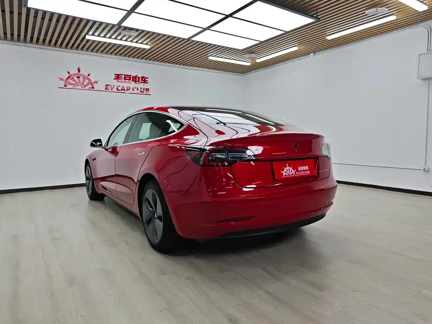 Imported 2019 Model 3 Long Range All-Wheel Drive — миниатюра 5