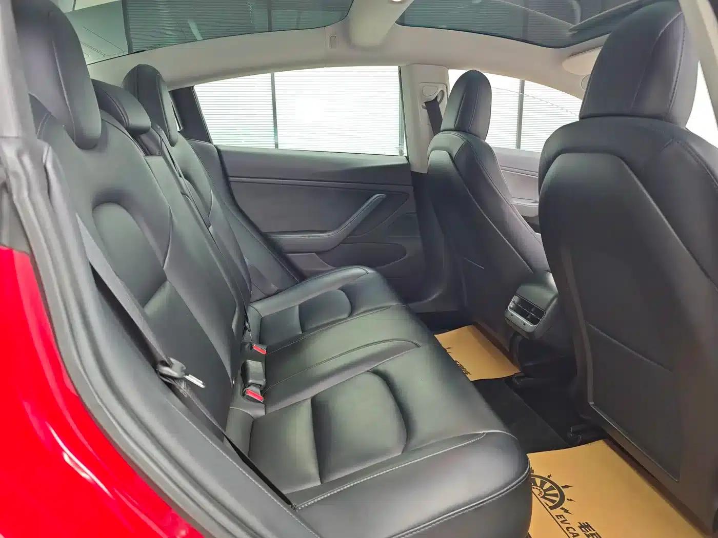 Imported 2019 Model 3 Long Range All-Wheel Drive — миниатюра 42