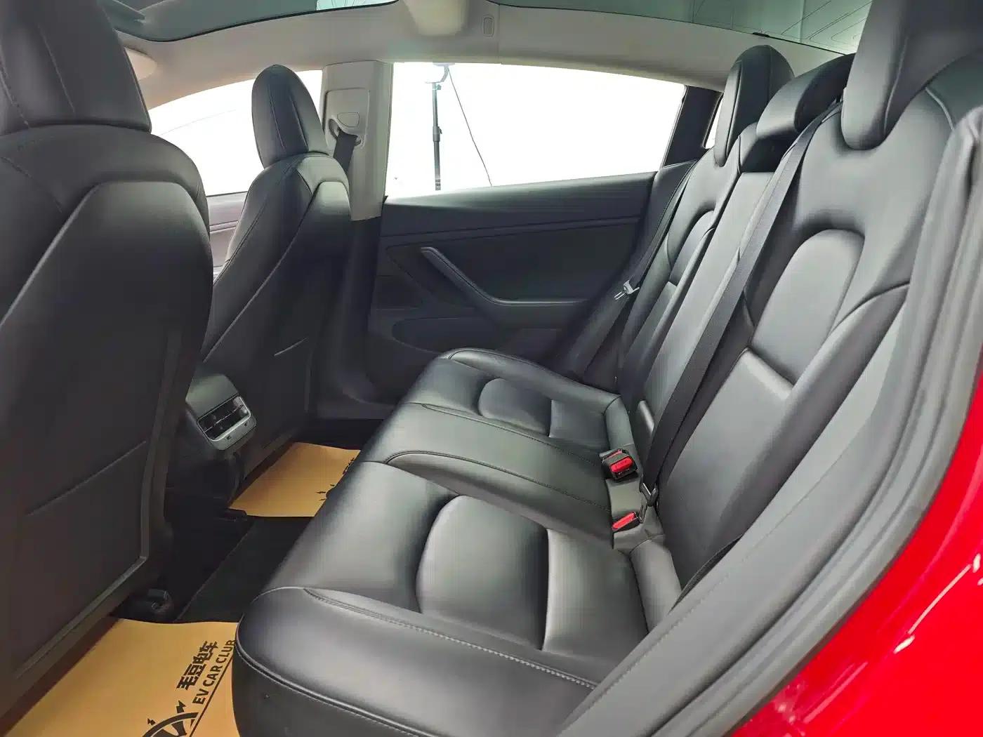 Imported 2019 Model 3 Long Range All-Wheel Drive — миниатюра 44