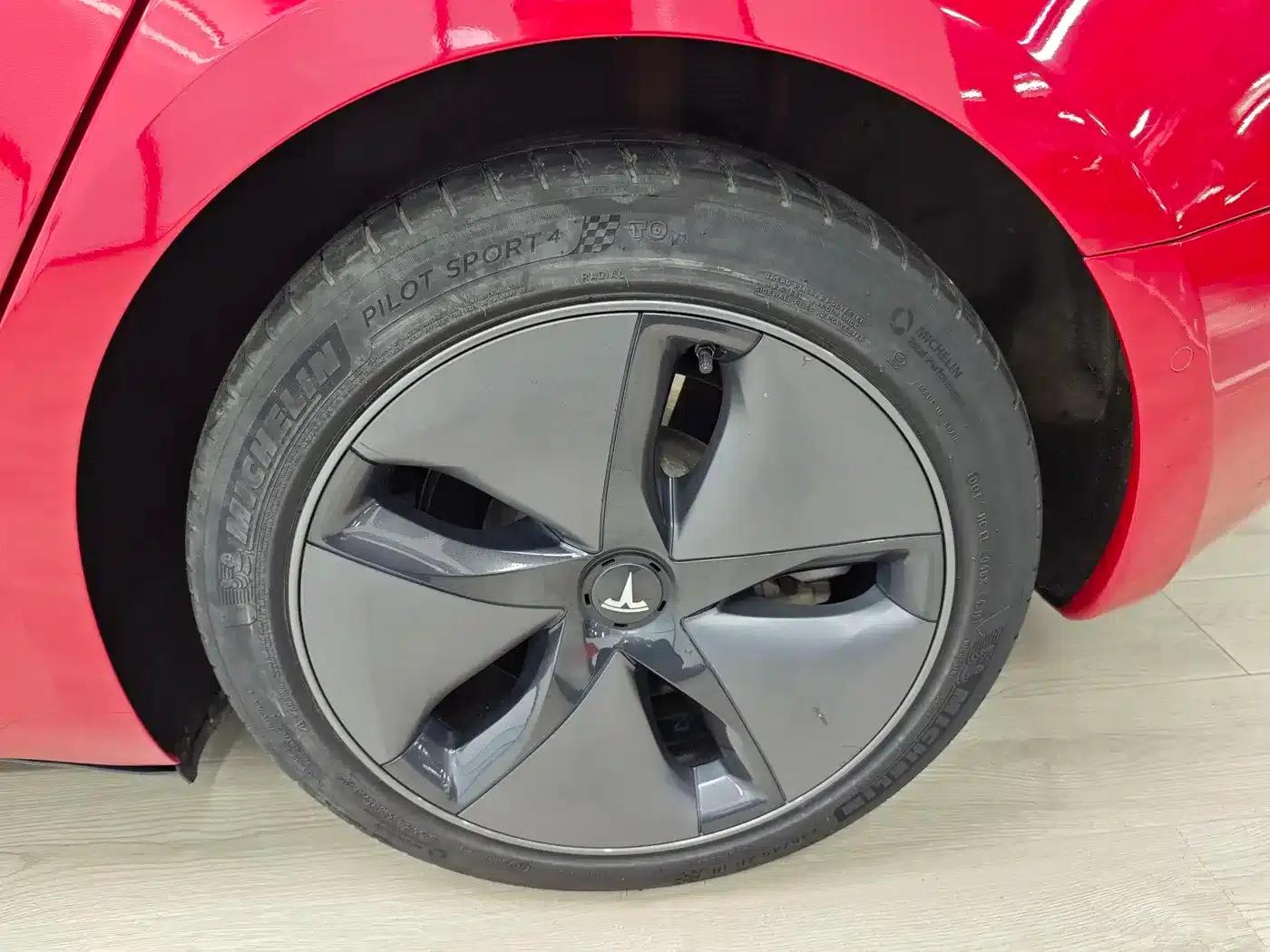 Imported 2019 Model 3 Long Range All-Wheel Drive — миниатюра 48