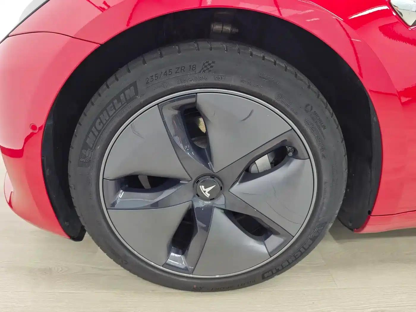 Imported 2019 Model 3 Long Range All-Wheel Drive — миниатюра 49