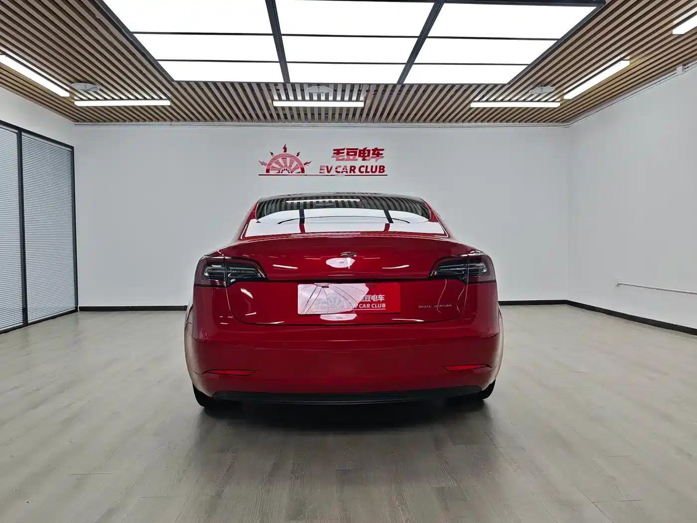 Imported 2019 Model 3 Long Range All-Wheel Drive — миниатюра 6